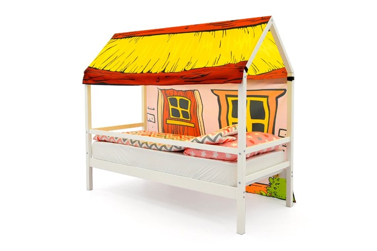 Игровая накидка для кровати-домика Svogen «Избушка» в Вологде - изображение 2