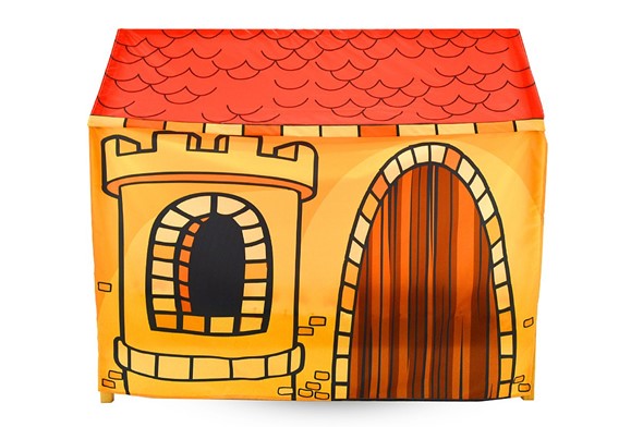 Игровая накидка для кровати-домика Svogen «Крепость» в Вологде - изображение