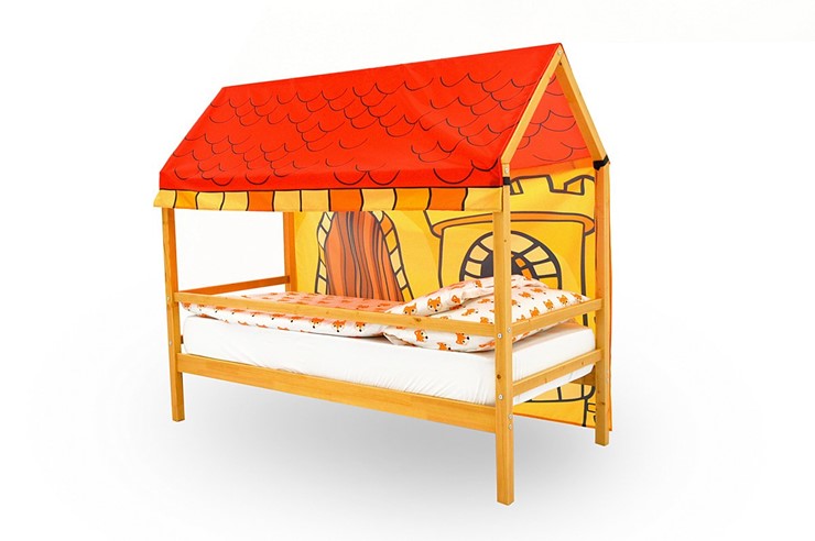 Игровая накидка для кровати-домика Svogen «Крепость» в Вологде - изображение 2
