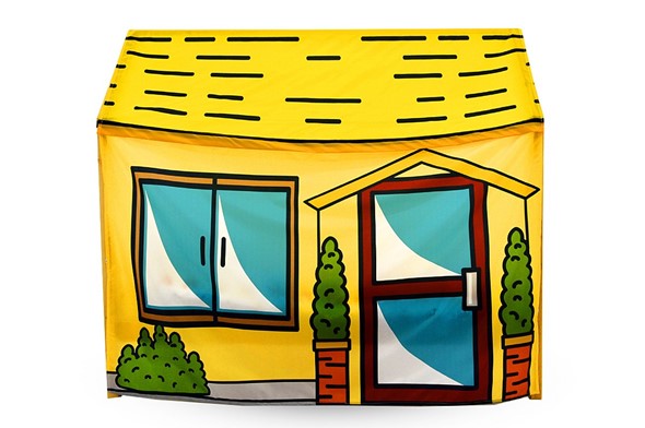 Игровая накидка для кровати-домика Svogen «Морквилл» в Вологде - изображение