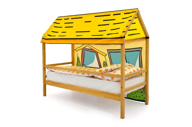 Игровая накидка для кровати-домика Svogen «Морквилл» в Вологде - изображение 2
