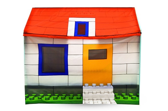 Игровая накидка для кровати-домика Svogen «Леголэнд» в Вологде - изображение