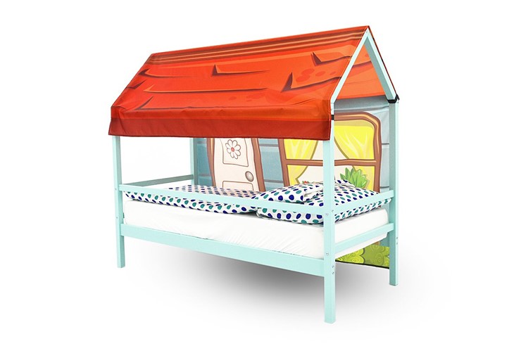 Игровая накидка для кровати-домика Svogen «Морской бриз» в Вологде - изображение 2
