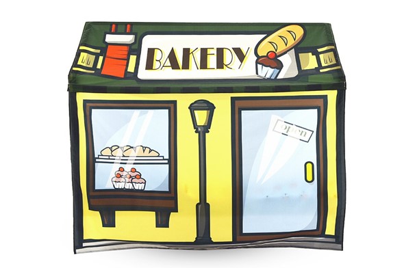 Игровая накидка для кровати-домика Svogen «Пекарня» в Вологде - изображение
