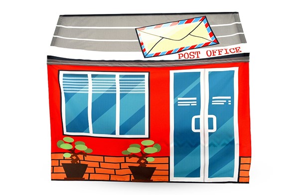 Игровая накидка для кровати-домика Svogen «Почтамт» в Вологде - изображение
