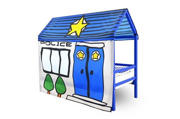 Игровая накидка для кровати-домика Svogen «Полиция» в Вологде - предосмотр 1