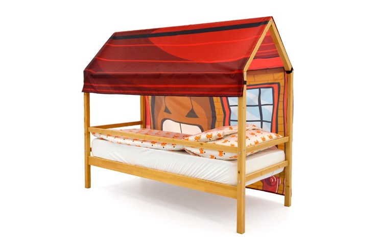 Игровая накидка для кровати-домика Svogen «Пожарная станция» в Вологде - изображение 2