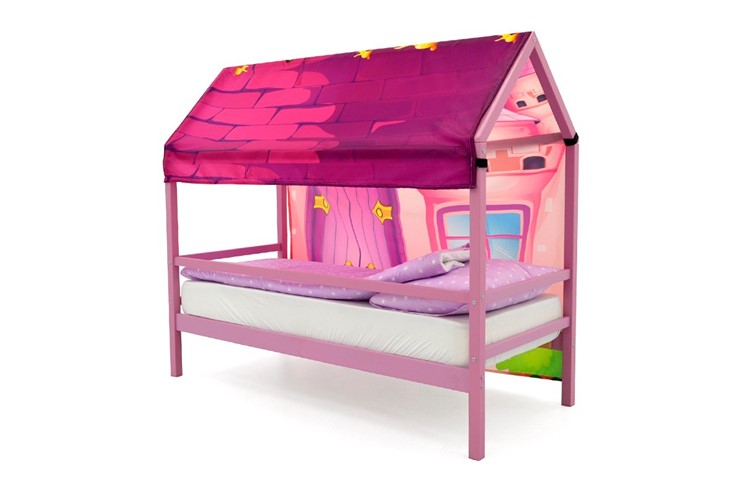 Игровая накидка для кровати-домика Svogen «Замок принцессы» в Вологде - изображение 2