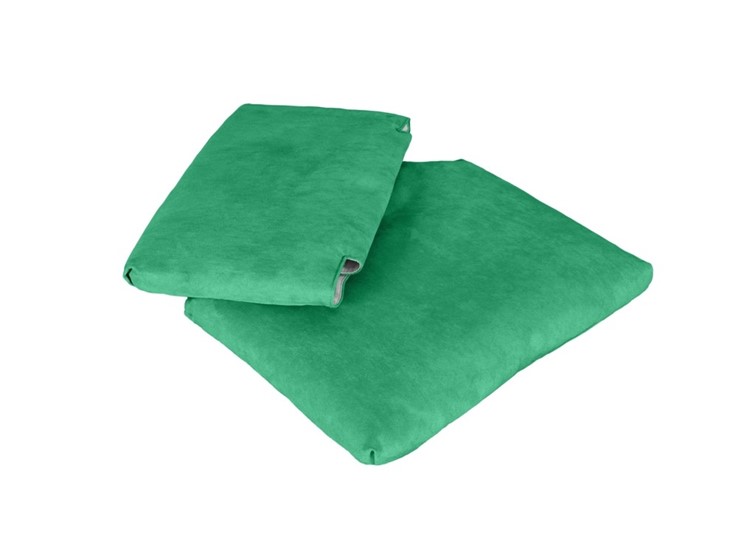 Комплект чехлов на сиденье и спинку стула СУТ.01.040-01 Зеленый, Замша в Вологде - изображение 1