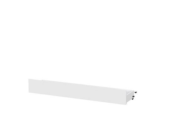 Ящик Токио, белый текстурный в Вологде - изображение