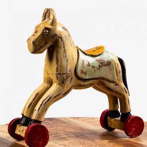 Фигура лошади Читравичитра, brs-019 в Вологде