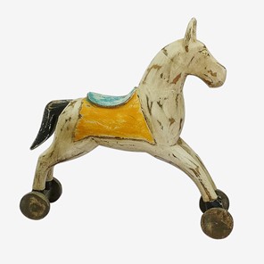 Фигура лошади Читравичитра, brs-018 в Вологде