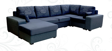 П-образный диван Плаза 360х210 в Вологде - предосмотр