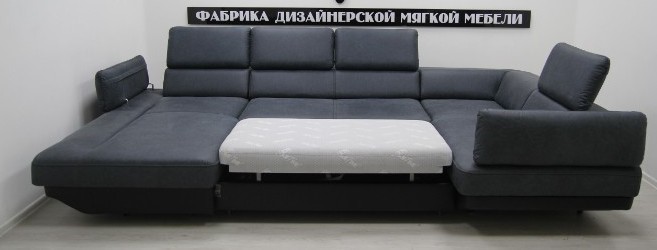П-образный диван Монреаль 343*196*202 см в Вологде - изображение 5