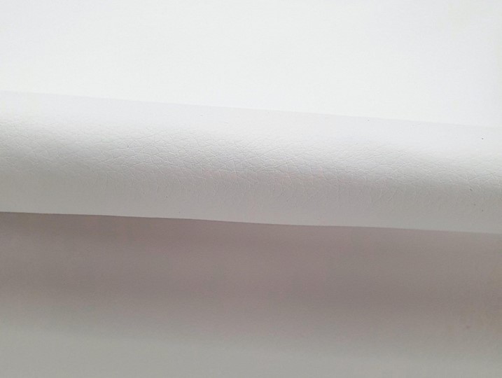Большой П-образный диван Элис, Белый (экокожа) в Вологде - изображение 11