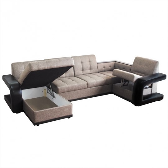 П-образный диван Манхэттен-3 в Вологде - изображение 1