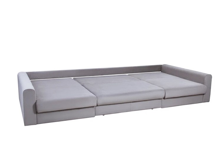 Раскладной П-образный диван Сицилия 3 440 в Вологде - изображение 1