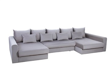 Раскладной П-образный диван Сицилия 3 440 в Вологде - предосмотр