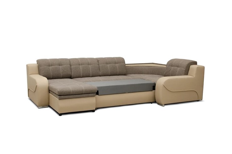 П-образный диван Жемчуг 2 (ПДУ) New в Вологде - изображение 2