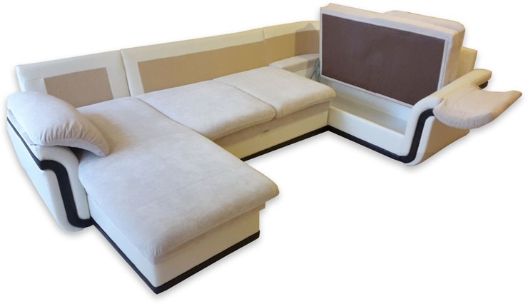 П-образный диван Лион-П в Вологде - изображение 1