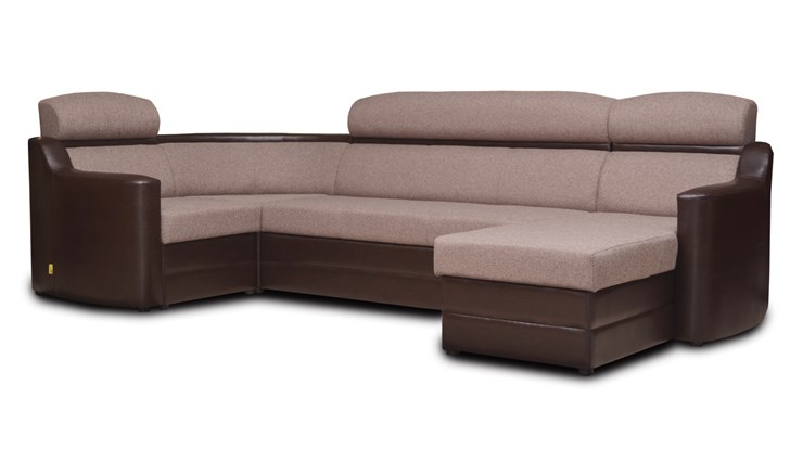 П-образный диван Виола 2 в Вологде - изображение 3