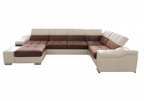 Угловой диван N-0-M П (П1+ПС+УС+Д2+Д5+П2) в Вологде - изображение 5