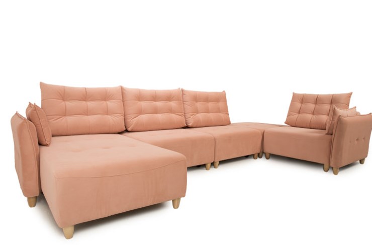 П-образный диван  Истра 1.8 в Вологде - изображение 1