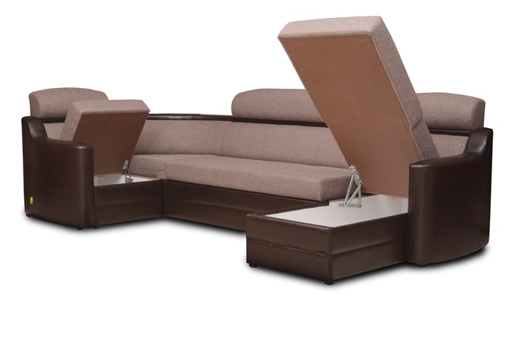 П-образный диван Виола 2 в Вологде - изображение 1