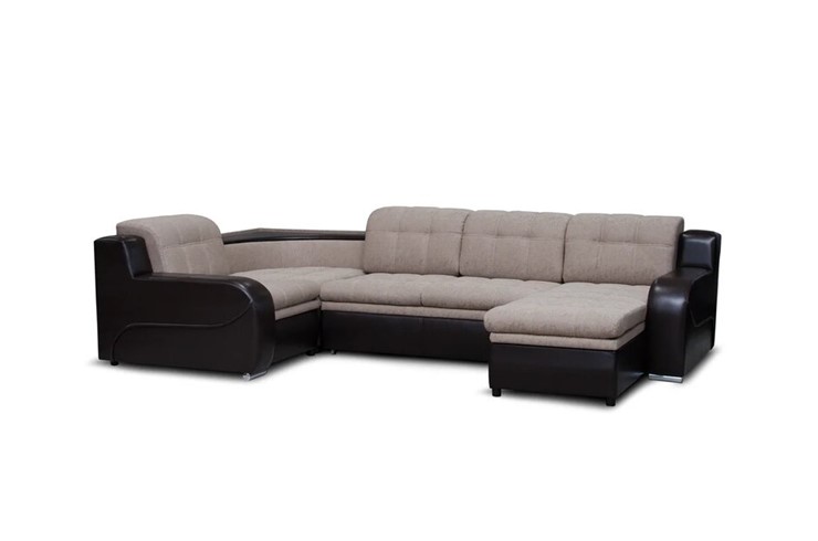 П-образный диван Жемчуг 2 (ПДУ) New в Вологде - изображение 4
