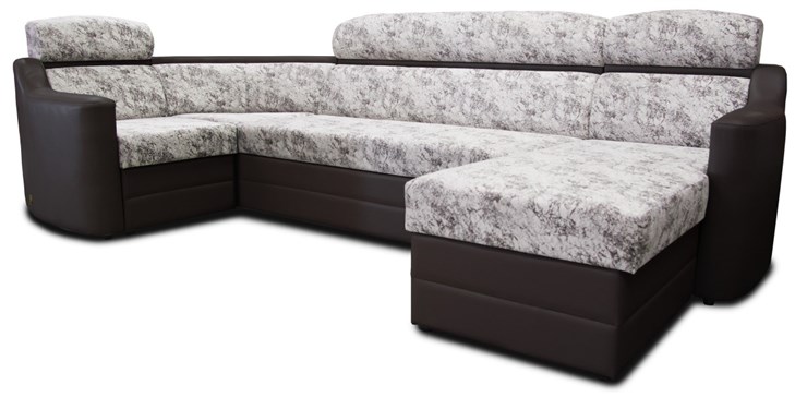 П-образный диван Виола 2 в Вологде - изображение 2