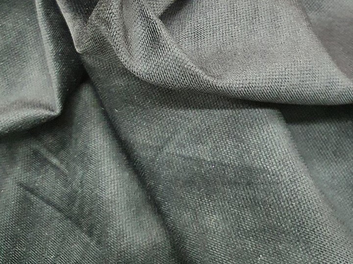 П-образный диван Честер, Черный/фиолетовый (вельвет) в Вологде - изображение 10
