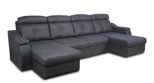П-образный диван Денвер Макси в Вологде - изображение