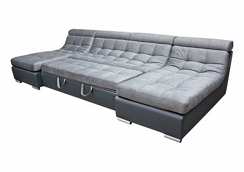 П-образный диван F-0-M Эко (Д4+Д2+Д4) в Вологде - изображение 5