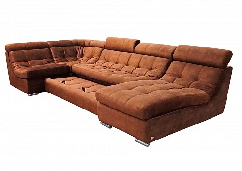 П-образный диван F-0-M Эко (ПС+УС+Д2+Д4) в Вологде - изображение 4
