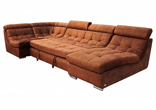 П-образный диван F-0-M Эко (ПС+УС+Д2+Д4) в Вологде - изображение 5