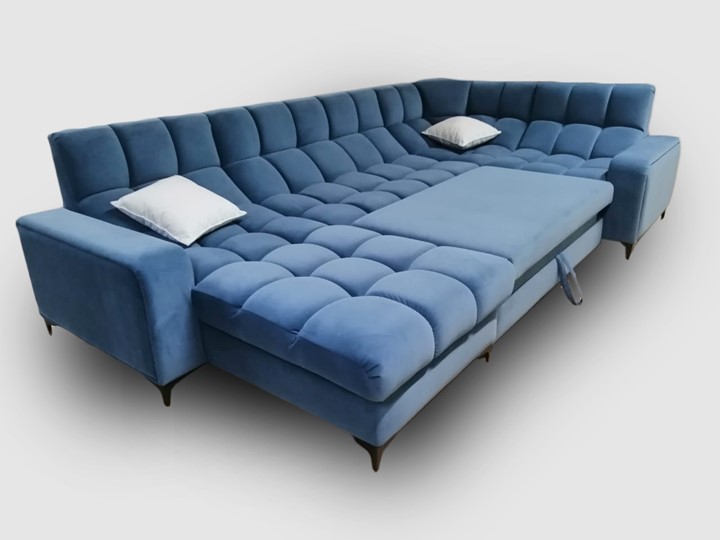 Большой П-образный диван Fresh 3300х1930 мм в Вологде - изображение 1