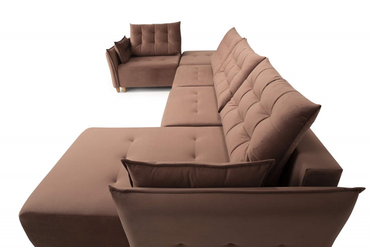 П-образный диван Истра 1.9 в Вологде - изображение 11