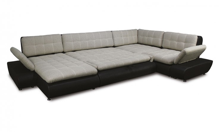 П-образный диван Кембридж Люкс Гранд в Вологде - изображение 1