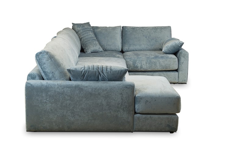 Большой П-образный диван Комфорт 4160х2340 мм в Вологде - изображение 4
