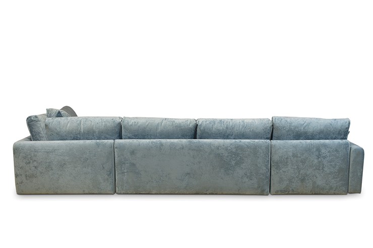 Большой П-образный диван Комфорт 4160х2340 мм в Вологде - изображение 6