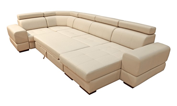 П-образный диван N-10-M П (П3+ПС+УС+Д2+Д5+П3) в Вологде - изображение 1