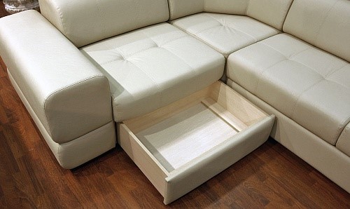 П-образный диван N-10-M П (П3+ПС+УС+Д2+Д5+П3) в Вологде - изображение 4