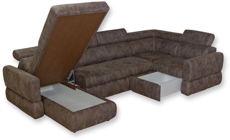 П-образный диван Прадо в Вологде - изображение 3