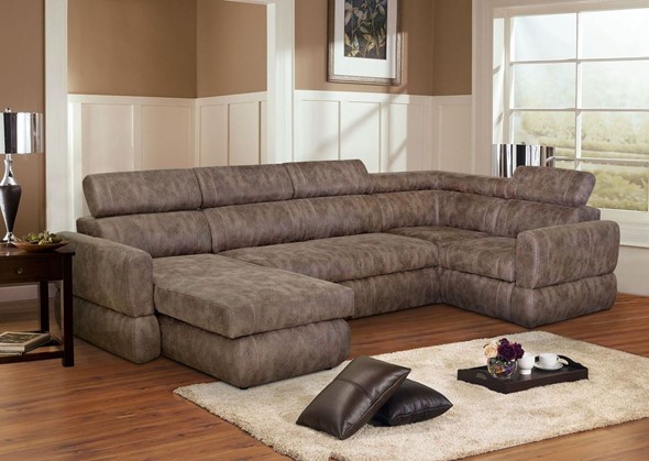 П-образный диван Прадо в Вологде - изображение