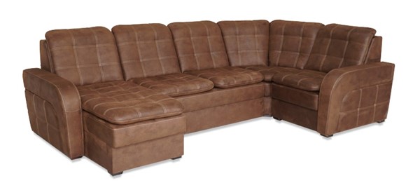 П-образный диван Сенатор в Вологде - изображение