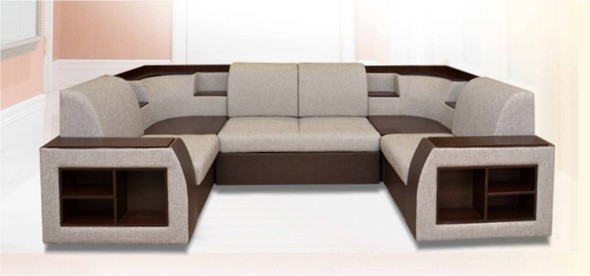 П-образный диван Соня-3 в Вологде - изображение
