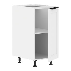 Кухонная тумба SICILIA Белый  MOP 4082.1C (400х560х820) в Вологде
