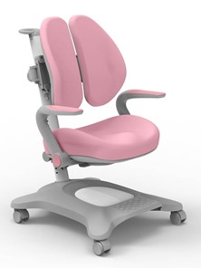 Детское растущее кресло Delta, Розовое в Вологде - предосмотр