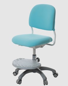 Кресло растущее Holto-15 голубое в Вологде - предосмотр