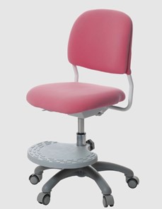 Кресло детское Holto-15 розовое в Вологде - предосмотр